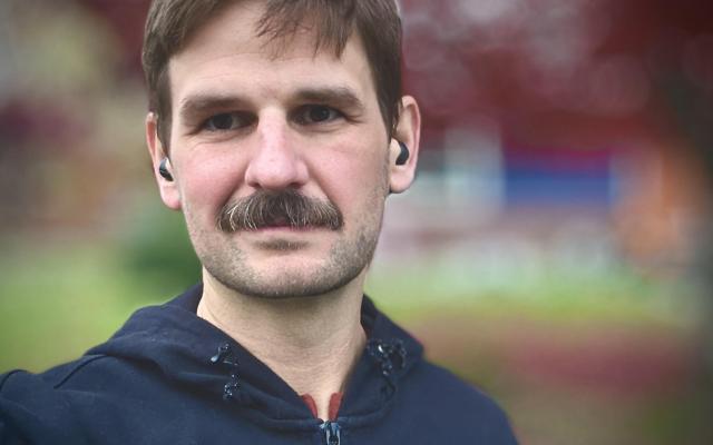 Photo of Matthew Guziejka