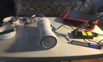 Smart Rock Kit Sensor