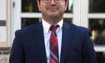 Photo of Peyman Abbaszadeh