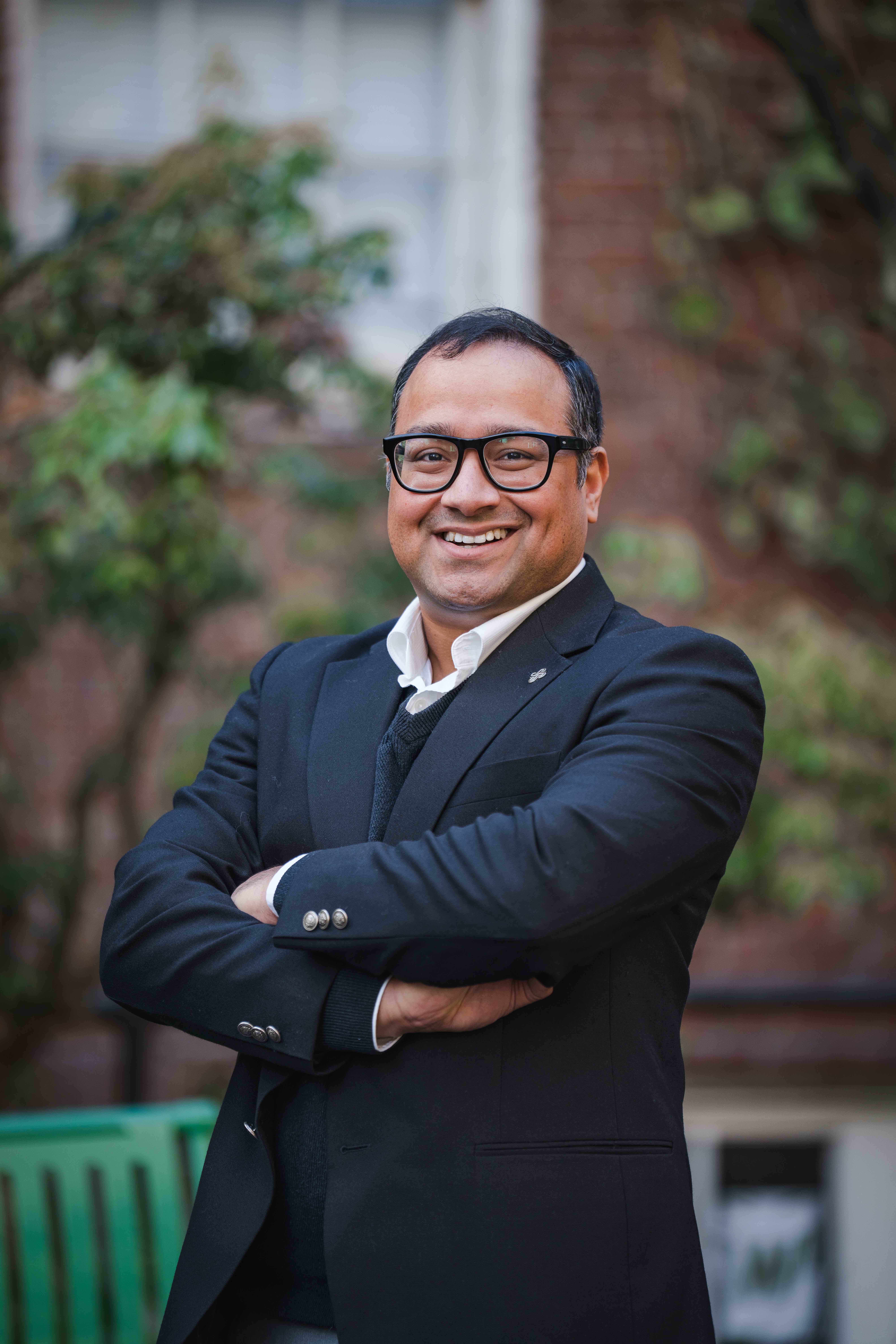 Dr. Pronoy Rai