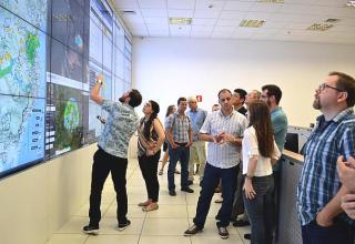 International scholarly collaboration
