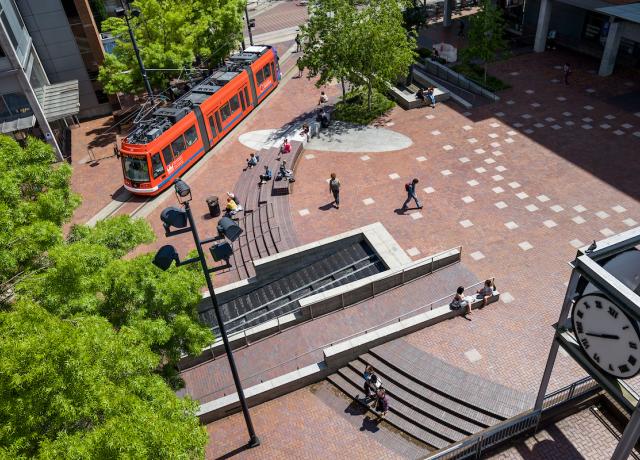 Image of Urban Plaza