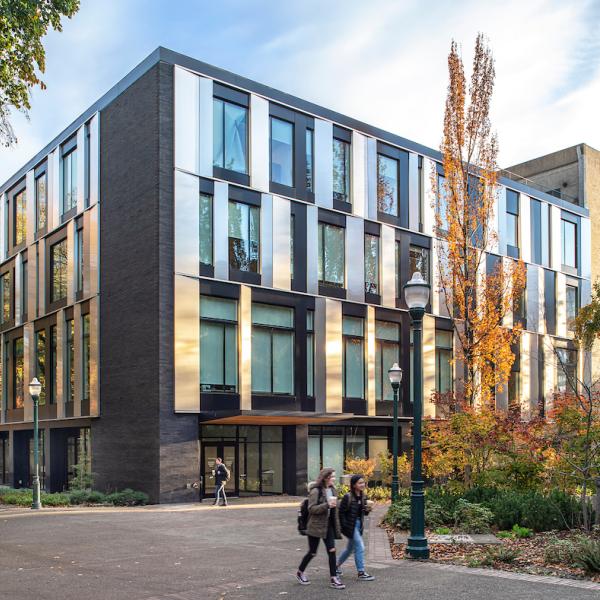 Image of Maseeh Hall