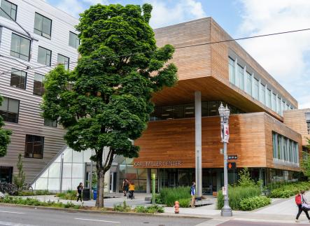 Image of the Karl Miller Center
