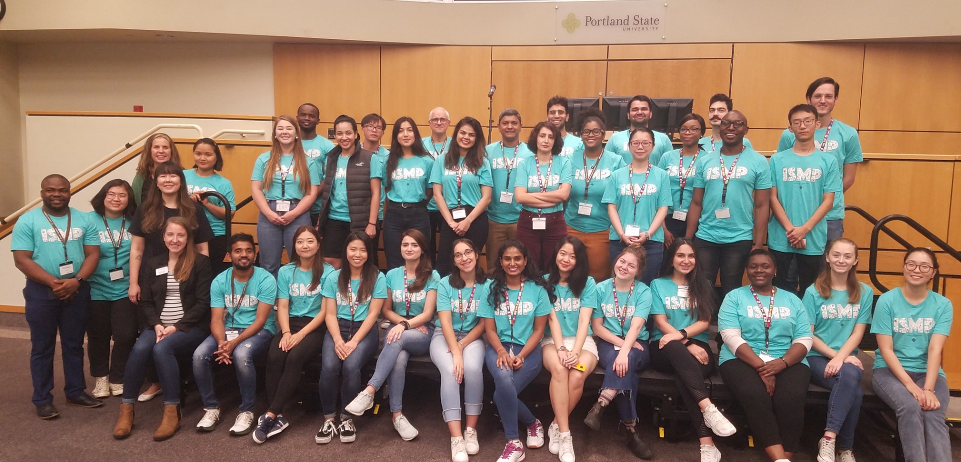International student mentors