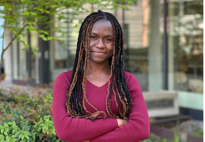ISMP Mentor Abigail