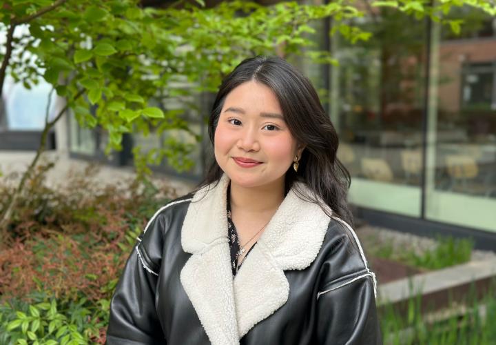 ISMP Mentor Anna