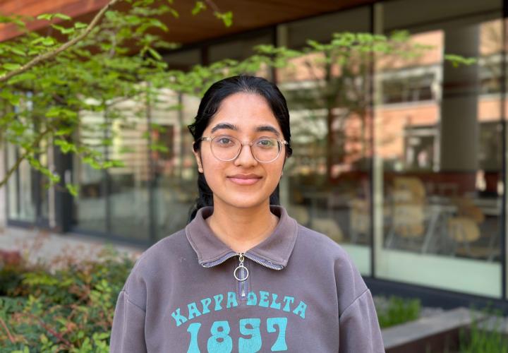 ISMP Mentor Deshna