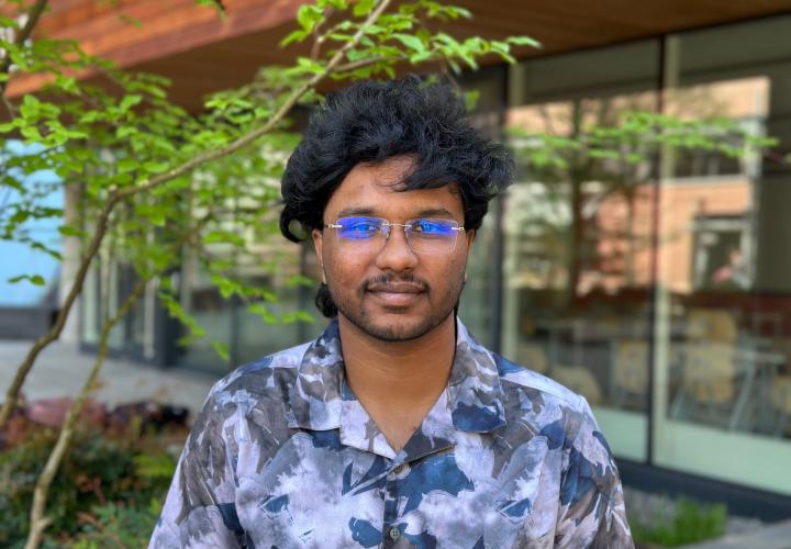ISMP Mentor Dileepkumar