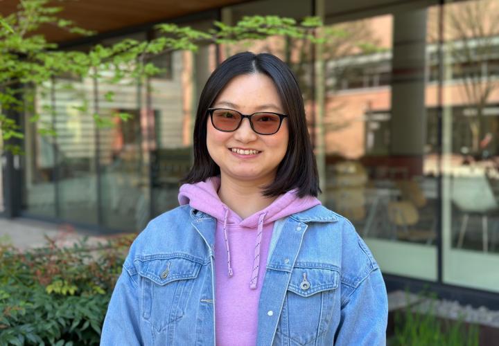 ISMP Mentor Grace