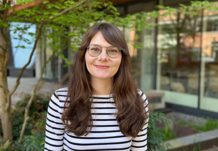 ISMP Mentor Jessica