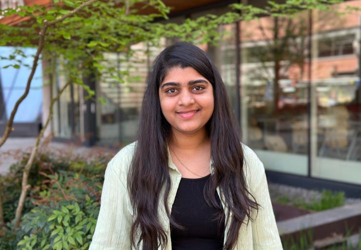 ISMP Mentor Karthika