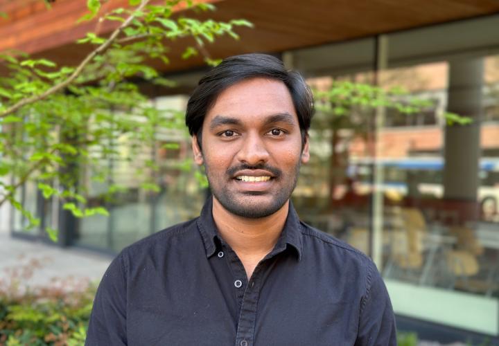 ISMP Mentor Ravi Teja
