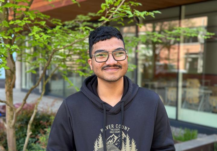 ISMP Mentor Sai Charan