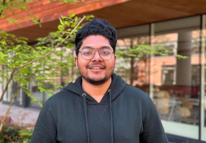ISMP Mentor Sujith