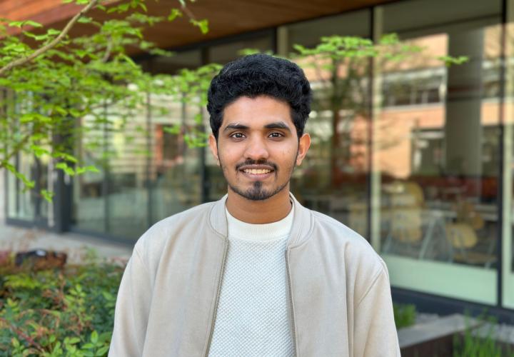 ISMP Mentor Suryavamshigoud
