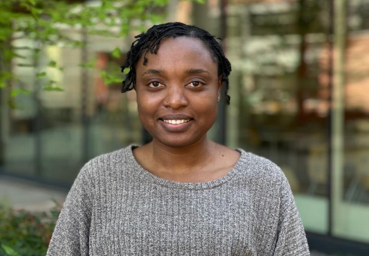 ISMP Mentor Tafadzwa