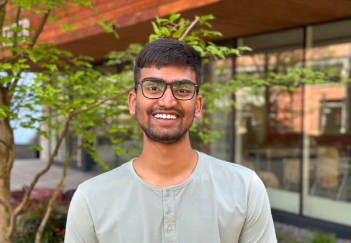 ISMP Mentor Vamsidhar