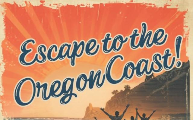 Flier for the Oregon Coast Trip