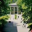 Outside photo of Hoffman Hall