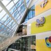 Karl Miller Center Atrium