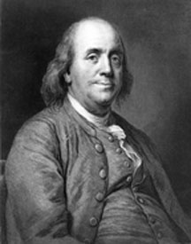 Benjamin Franklin