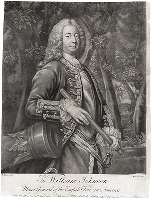Sir William Johnson
