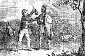 Alcohol and the Fur Trade