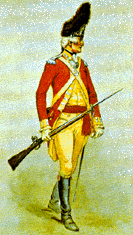 British Soldier