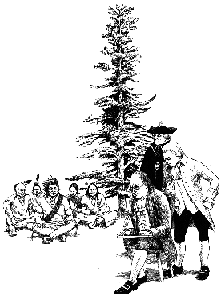 Albany Congress Tree