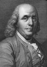 Benjamin Franklin