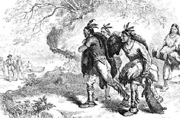 Native Fur Traders