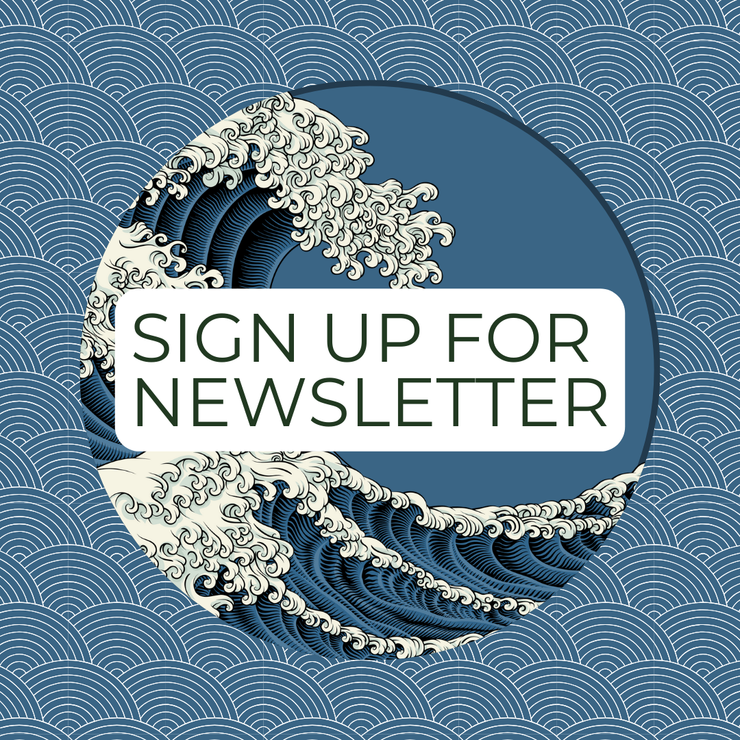 Sign up for our Newsletter Button
