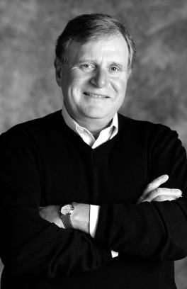 Tim Boyle, President and CEO of Columbia Sportswear