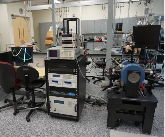 Lakeshore EMPX-HF Cryogenic Probe Station