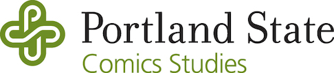 PSU Comic Studies logo