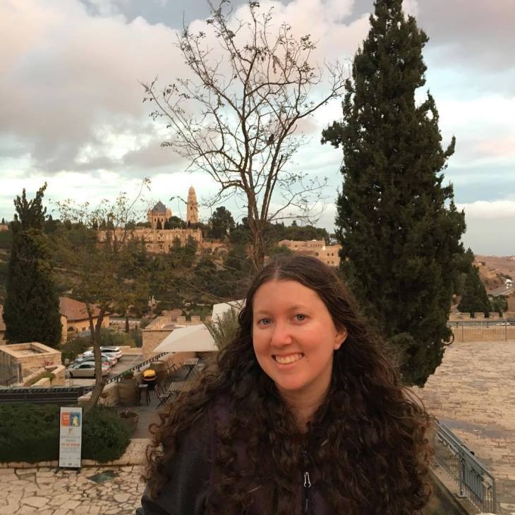 study abroad in Israel