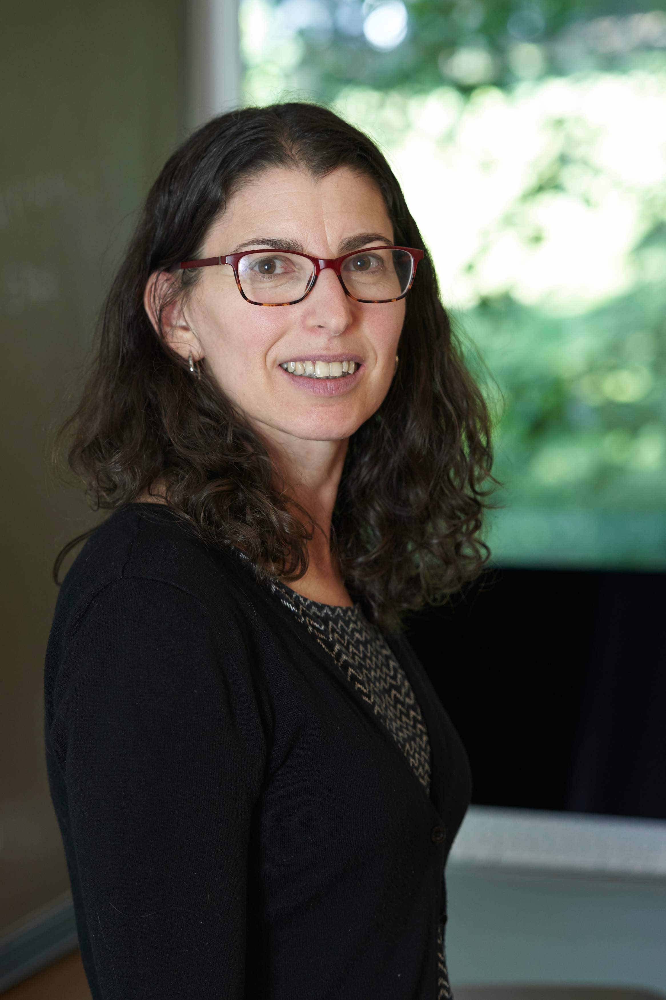 Professor Nina Spiegel