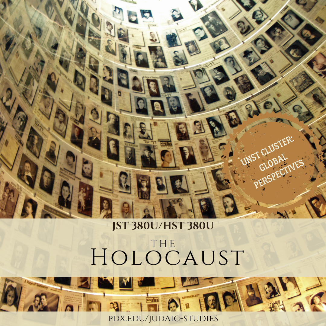 JST/HST 380U The Holocaust - Square