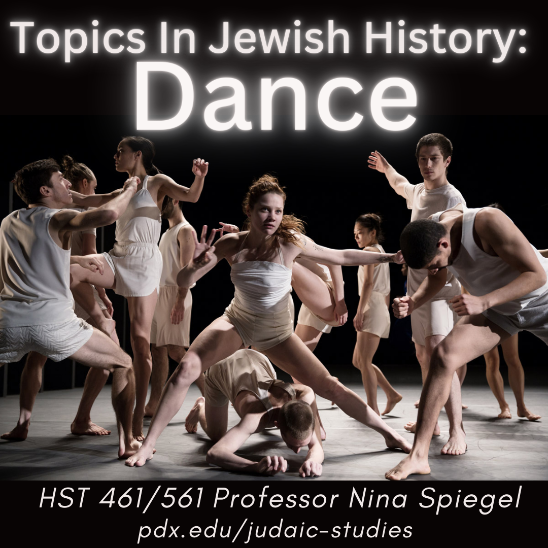 Dance ensemble - HST 461 / 561