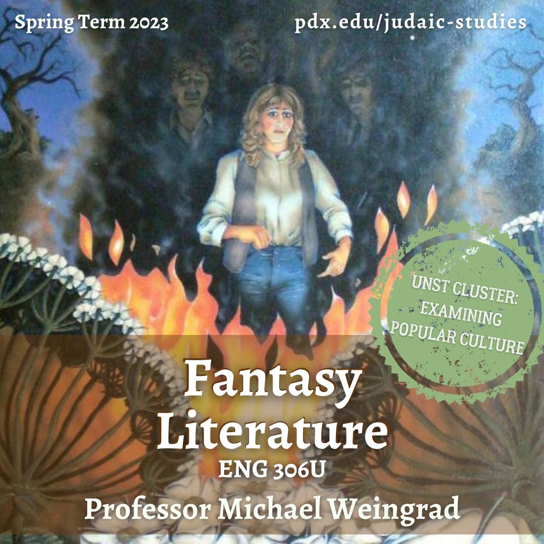 Fantasy literature course image
