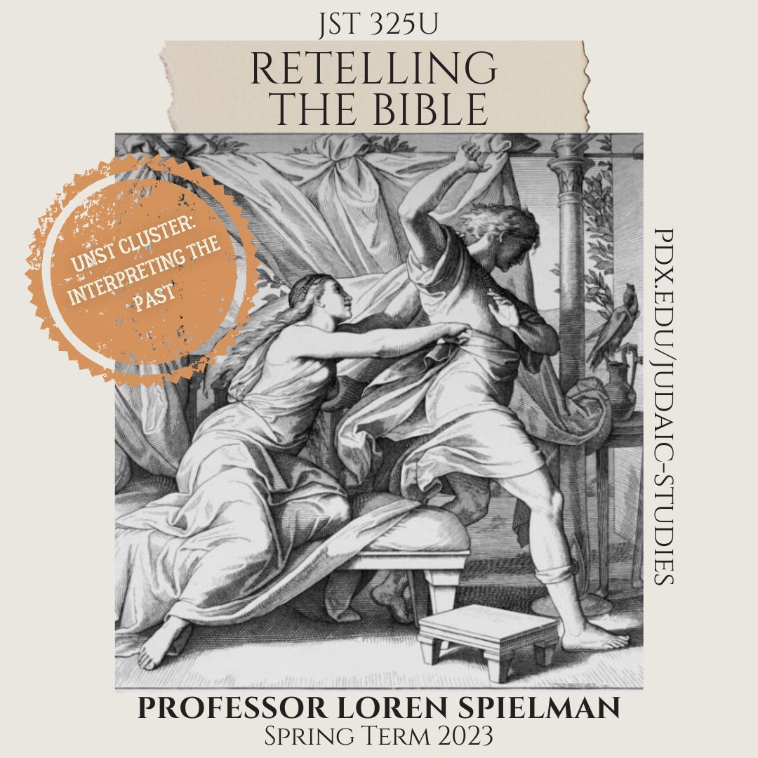 Joseph - Retelling the Bible course image