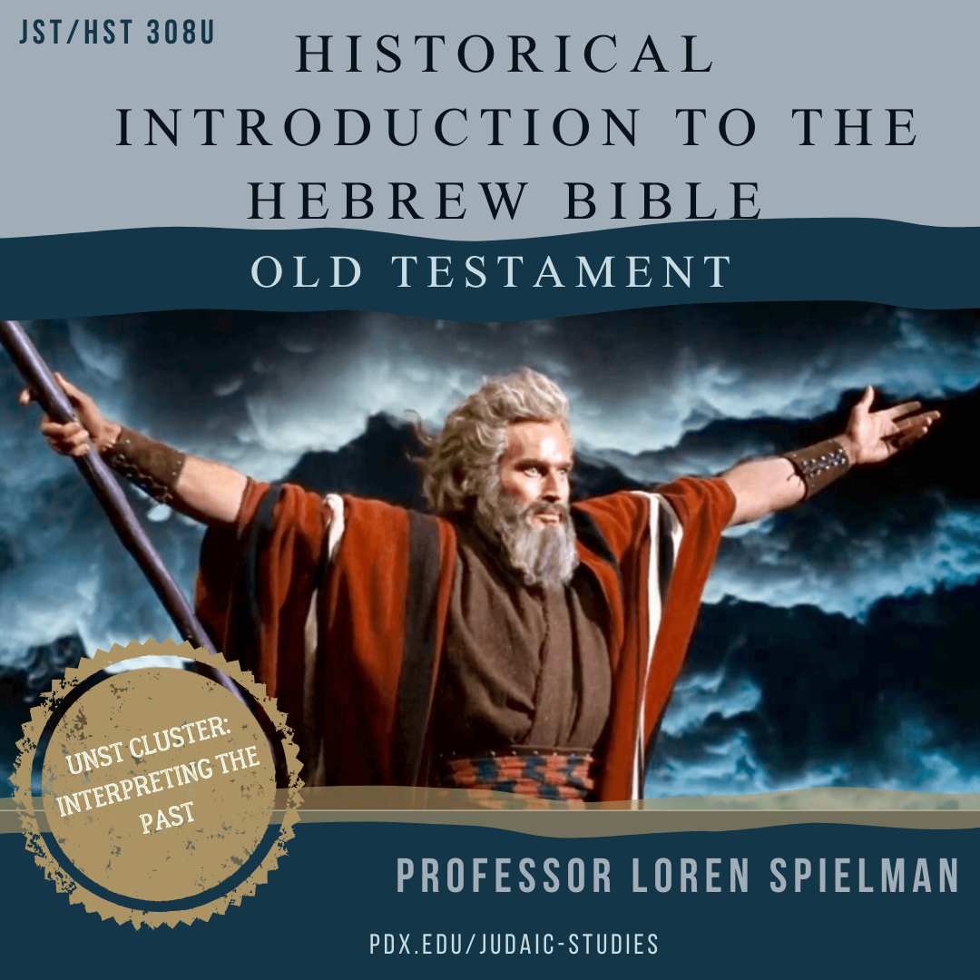 Historical Introduction to the Hebrew Bible