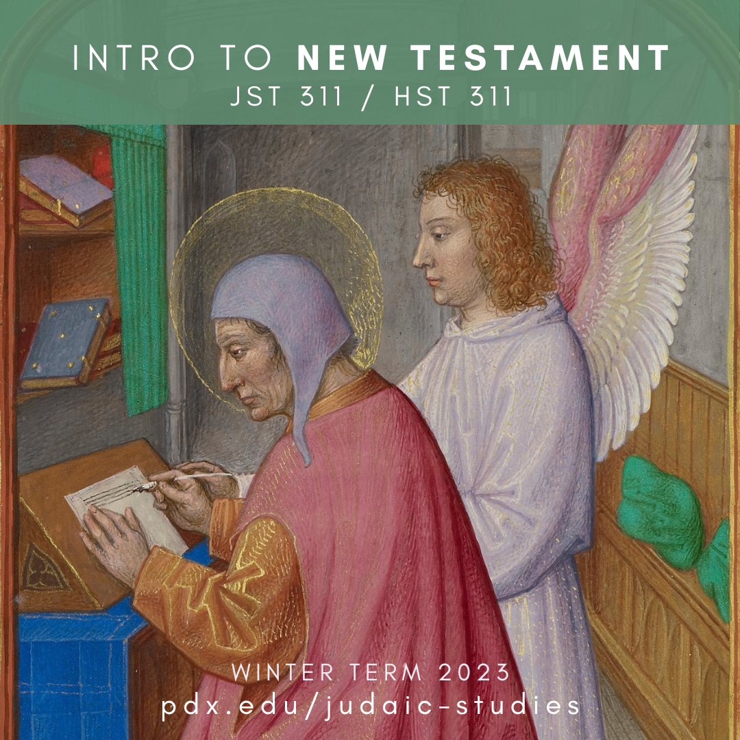 New Testament course