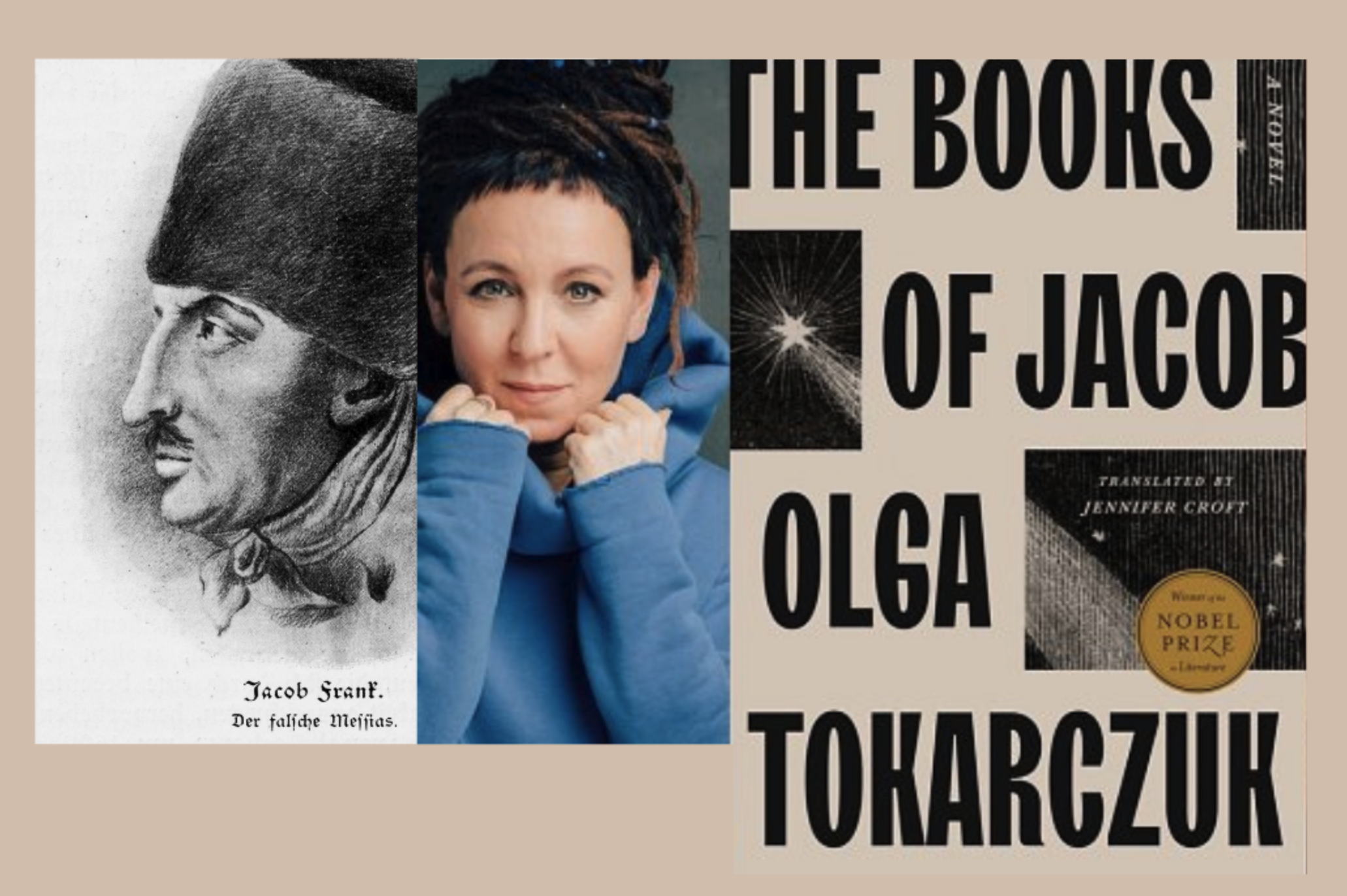 The Books of Jacob