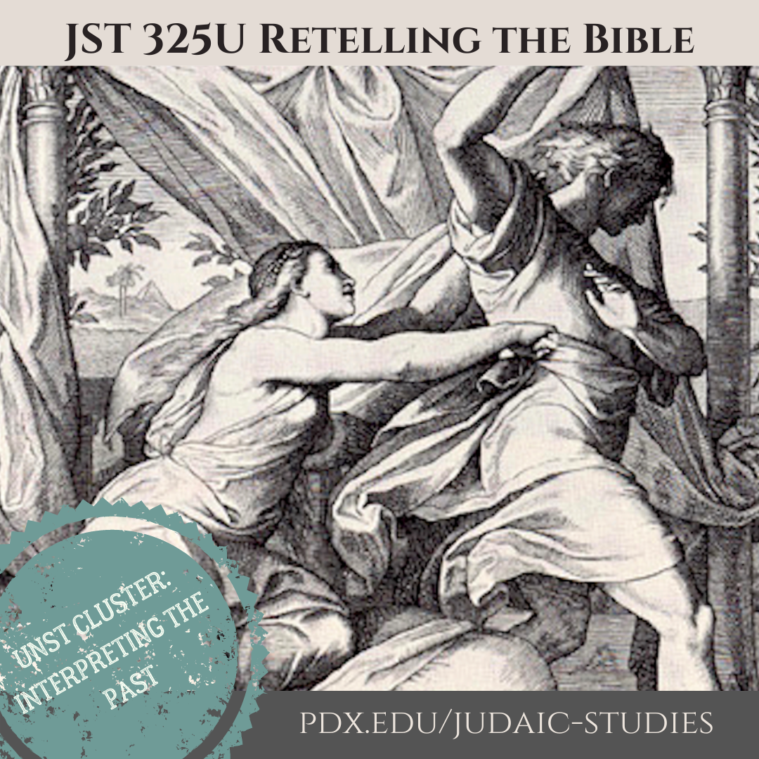 Retelling the Bible - Joseph