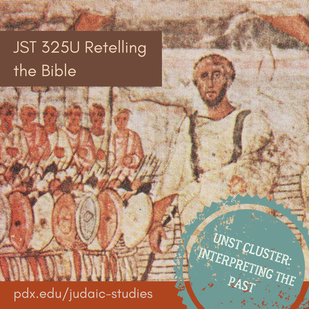 Retelling the Bible course