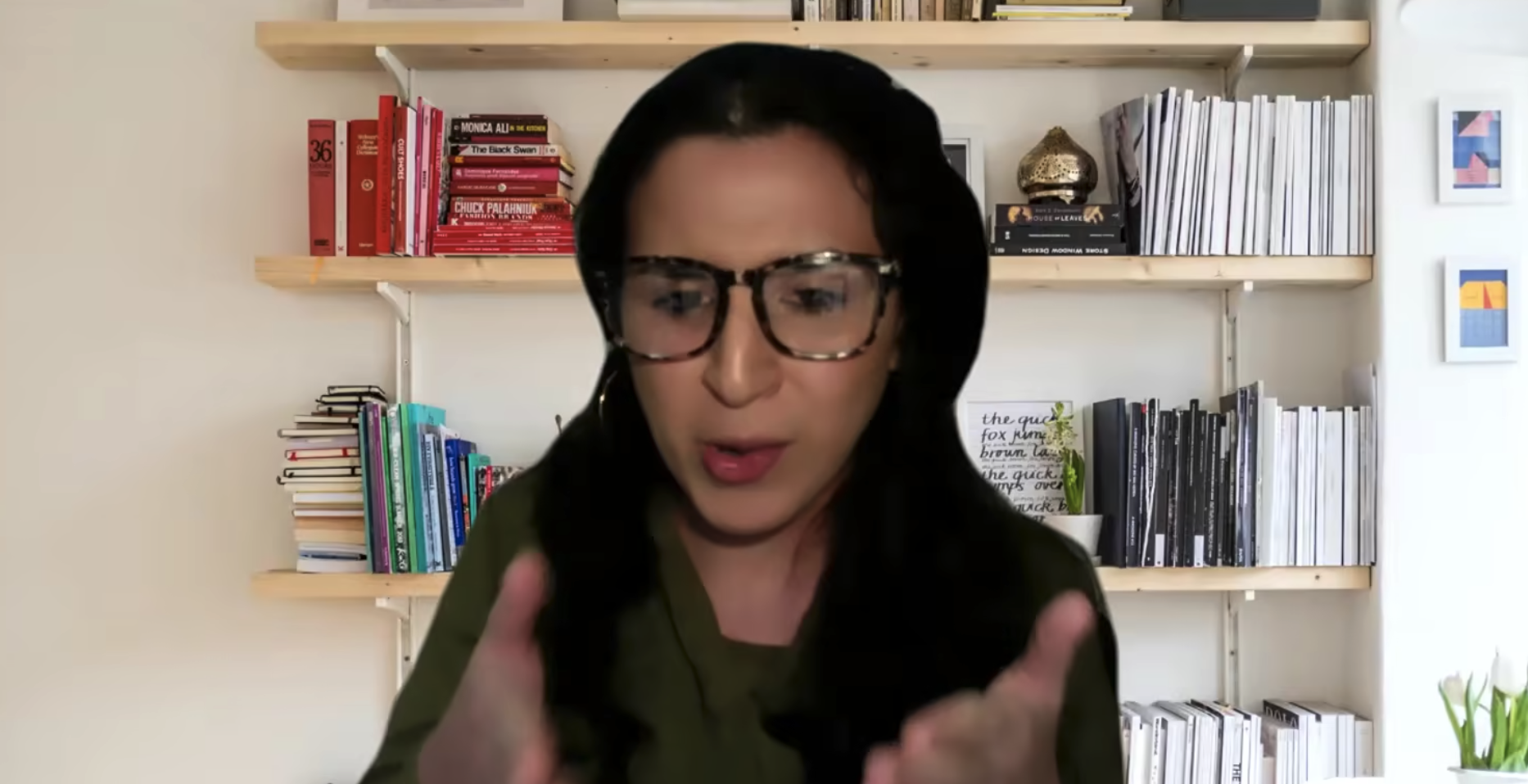 Mijal Bitton - "Who Counts?"