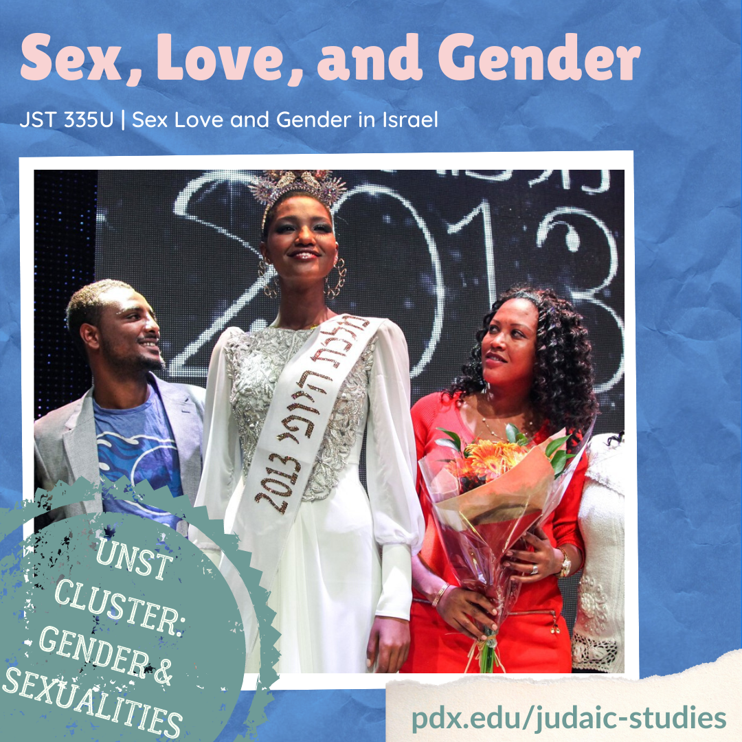 Sex, Love and Gender in Israel - course
