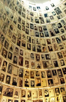 Yad_Vashem_Hall_of_Names_by_David_Shankbone.